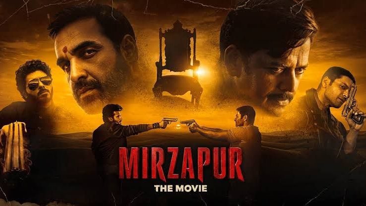 Mirzapur: The Movie — Worth Watching or Not?